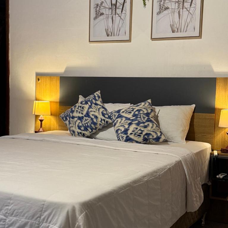 Hotel Hassler - Habitación Deluxe - 1 cama grande - 2