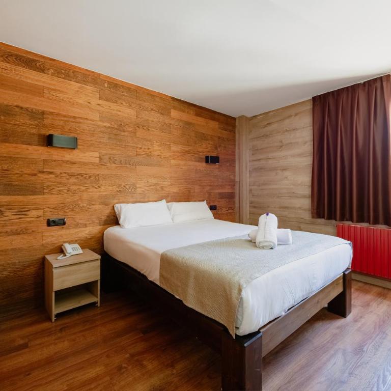 Cal Ruiz - Habitación Doble - 1