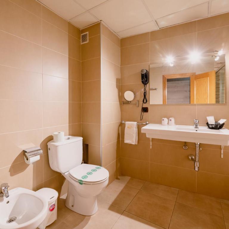 Cal Ruiz - Habitación Doble - 4