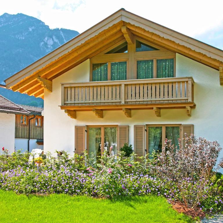 Bergblick - Apartment mit 1 Schlafzimmer - 2