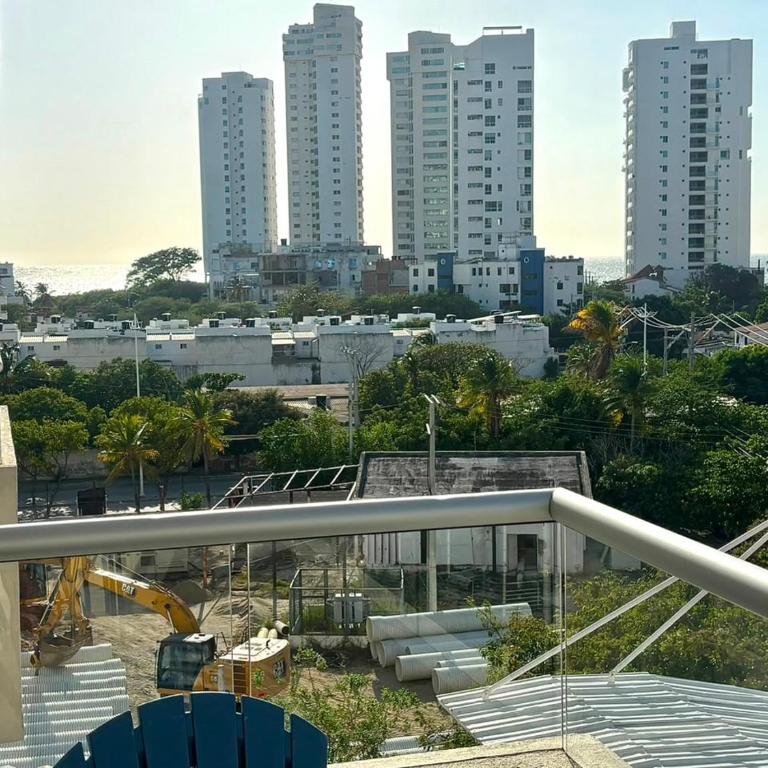 Edificio velas al mar - Apartamento de 1 dormitorio - 3