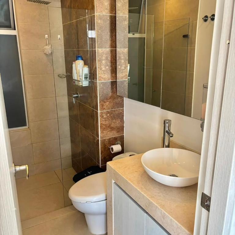 Edificio velas al mar - Apartamento de 1 dormitorio - 4