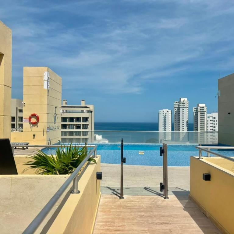 Edificio velas al mar - Apartamento de 1 dormitorio - 5