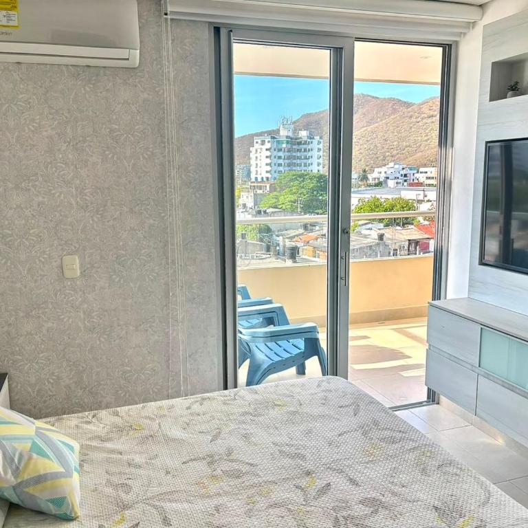 Edificio velas al mar - Apartamento de 1 dormitorio - 7