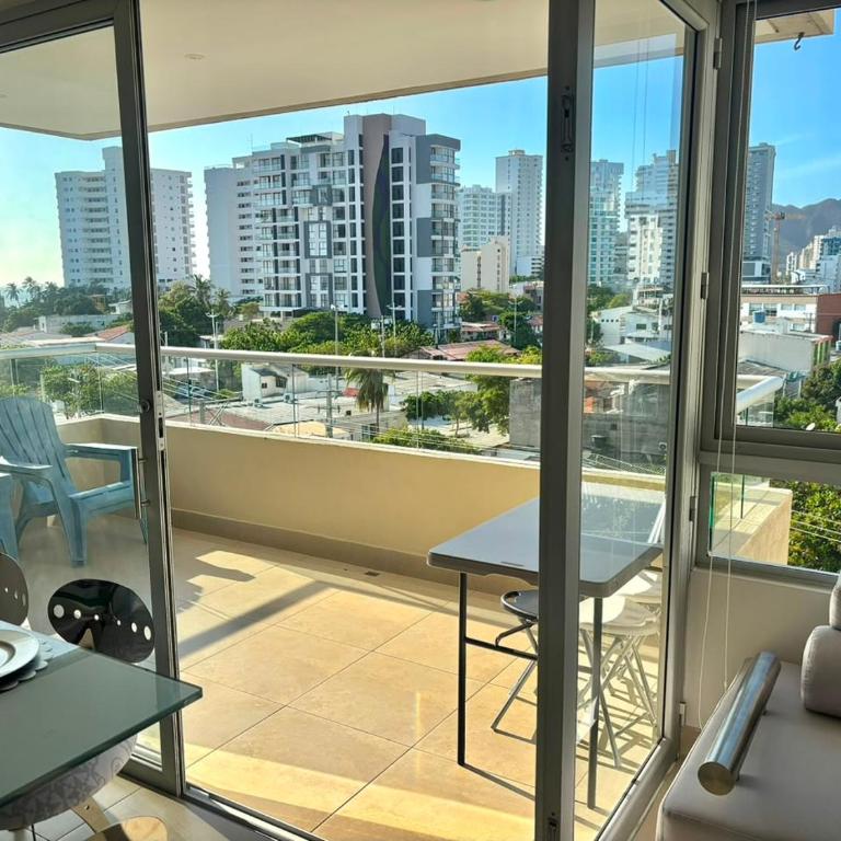 Edificio velas al mar - Apartamento de 1 dormitorio - 8