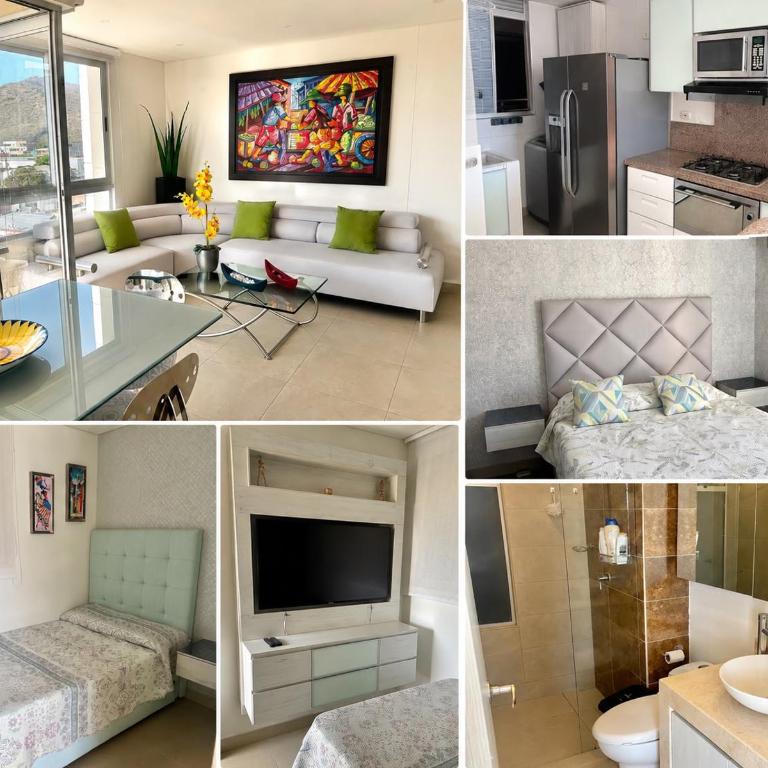 Edificio velas al mar - Apartamento de 1 dormitorio - 9