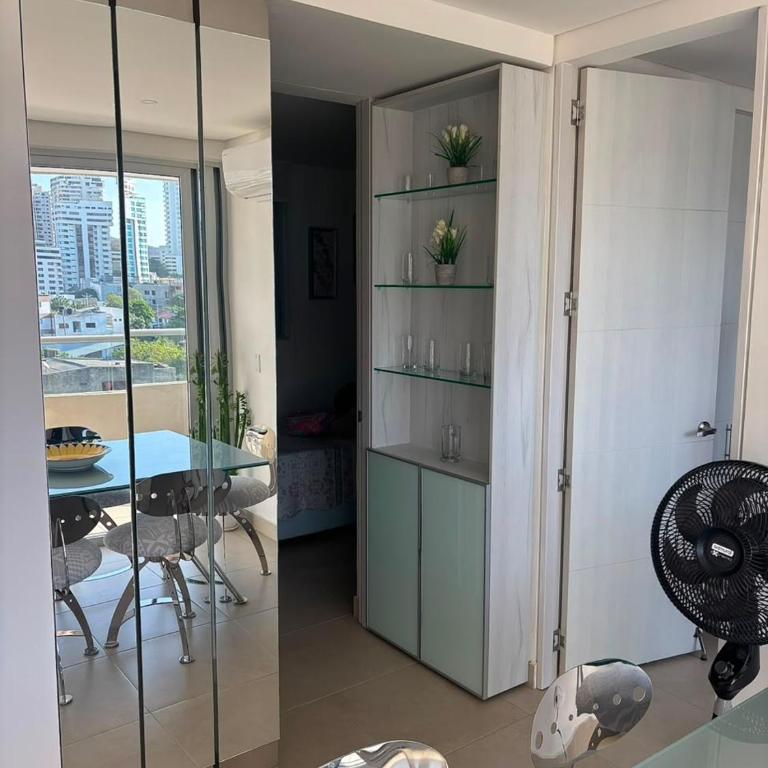 Edificio velas al mar - Apartamento de 1 dormitorio - 11