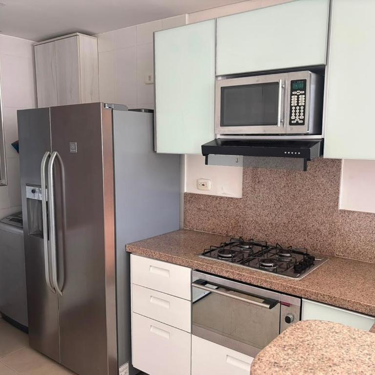 Edificio velas al mar - Apartamento de 1 dormitorio - 12