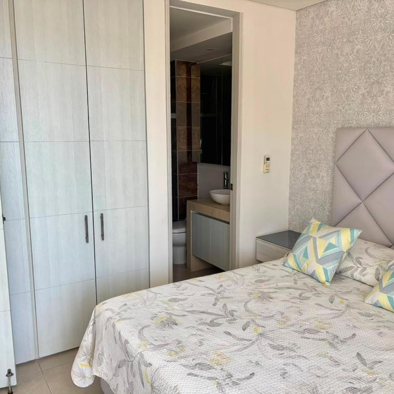Edificio velas al mar - Apartamento de 1 dormitorio - 13