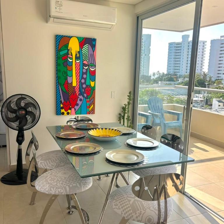 Edificio velas al mar - Apartamento de 1 dormitorio - 14