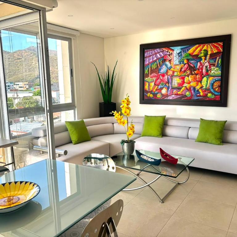Edificio velas al mar - Apartamento de 1 dormitorio - 15