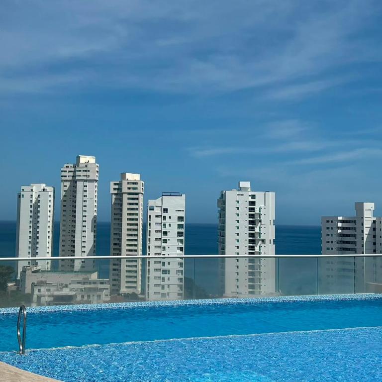 Edificio velas al mar - Apartamento de 1 dormitorio - 16