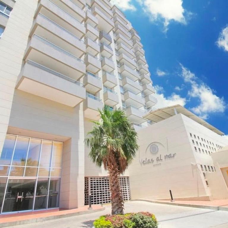 Edificio velas al mar - Apartamento de 1 dormitorio - 17