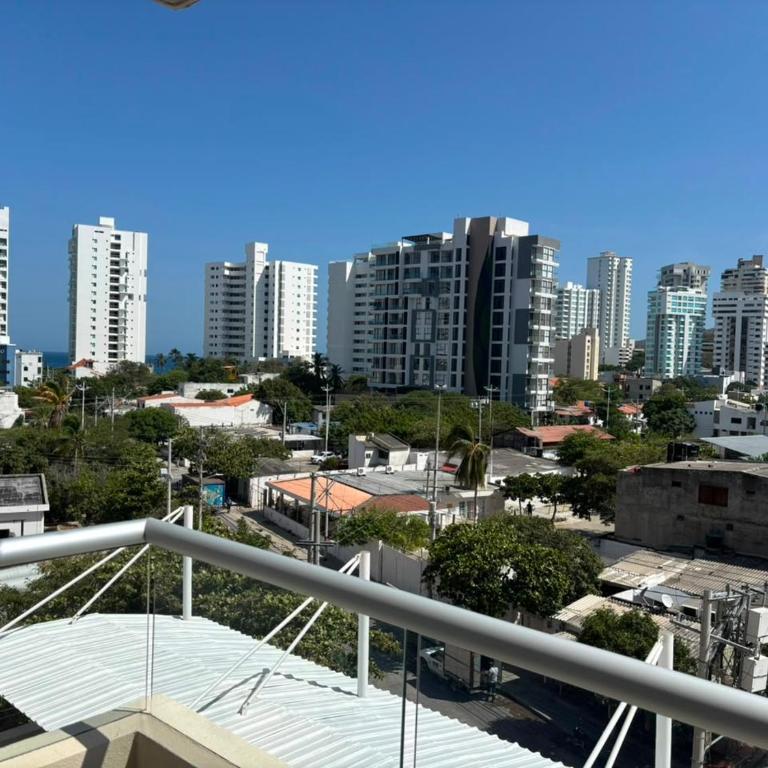 Edificio velas al mar - Apartamento de 1 dormitorio - 19