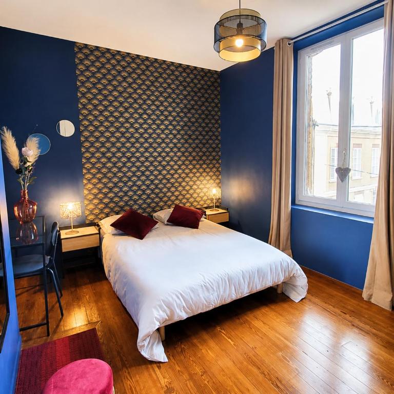Le Havre Haussmannien - Balnéo, proche Centre-ville et Gare - Appartement 2 Chambres - 14