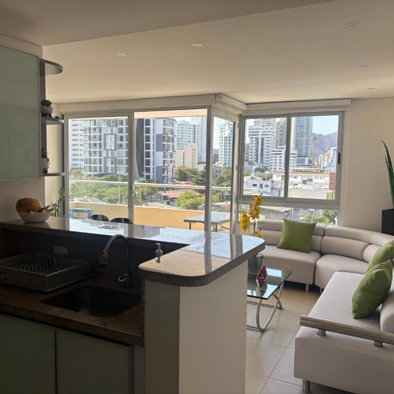Edificio velas al mar - Apartamento de 1 dormitorio - 20
