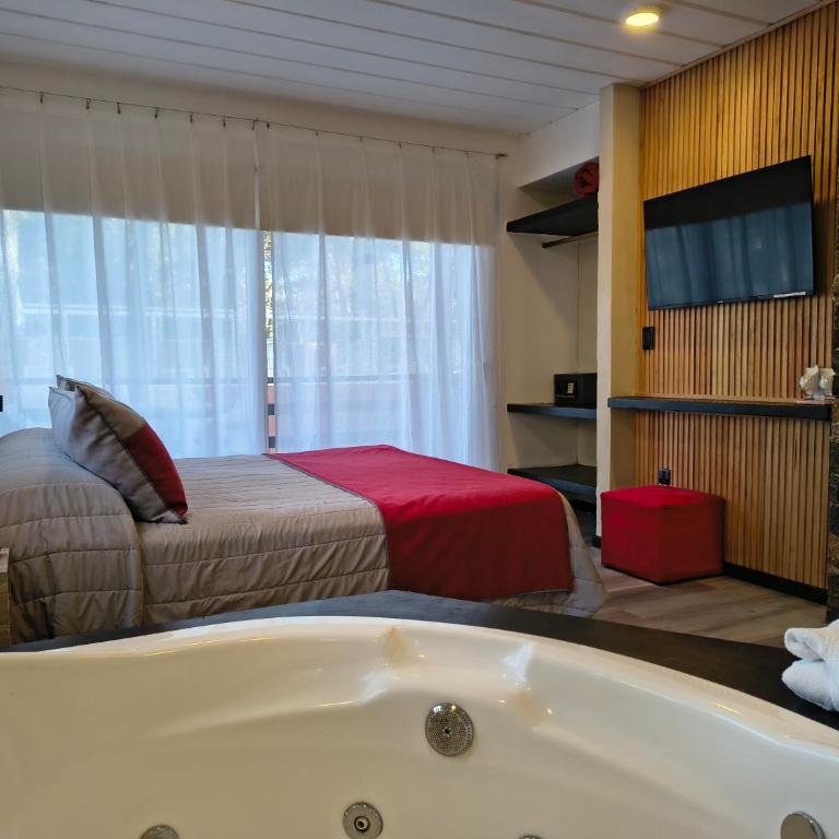 Mizu Hotel Boutique - Premium Double Room - 5
