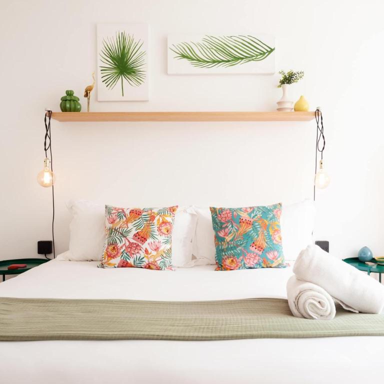 "The Palms Apartment" 4 BR remote workers paradise - Apartamento - 15