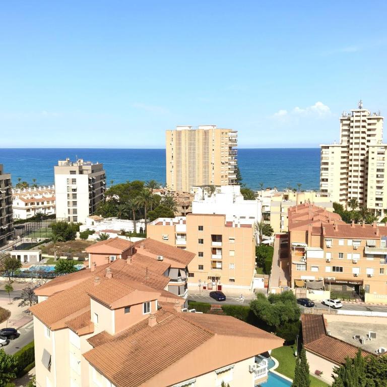 Ático en la playa de Muchavista de El Campello con vistas espectaculares a playa San Juan - Appartamento con 2 Camere da Letto - 17