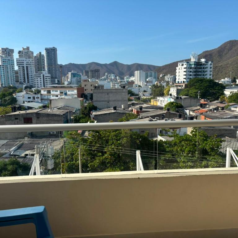 Edificio velas al mar - Apartamento de 1 dormitorio - 23