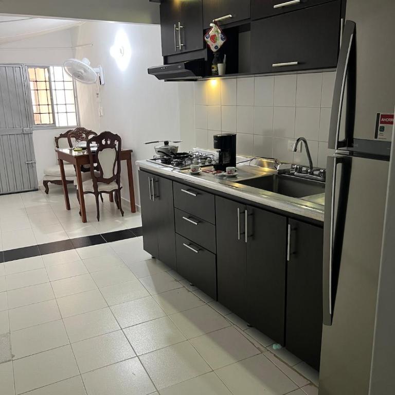 apartaestudio # 1 y # 2 - Apartamento de 1 dormitorio - 4