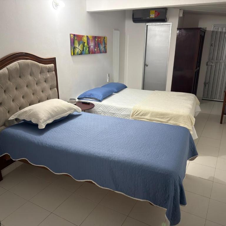 apartaestudio # 1 y # 2 - Apartamento de 1 dormitorio - 10