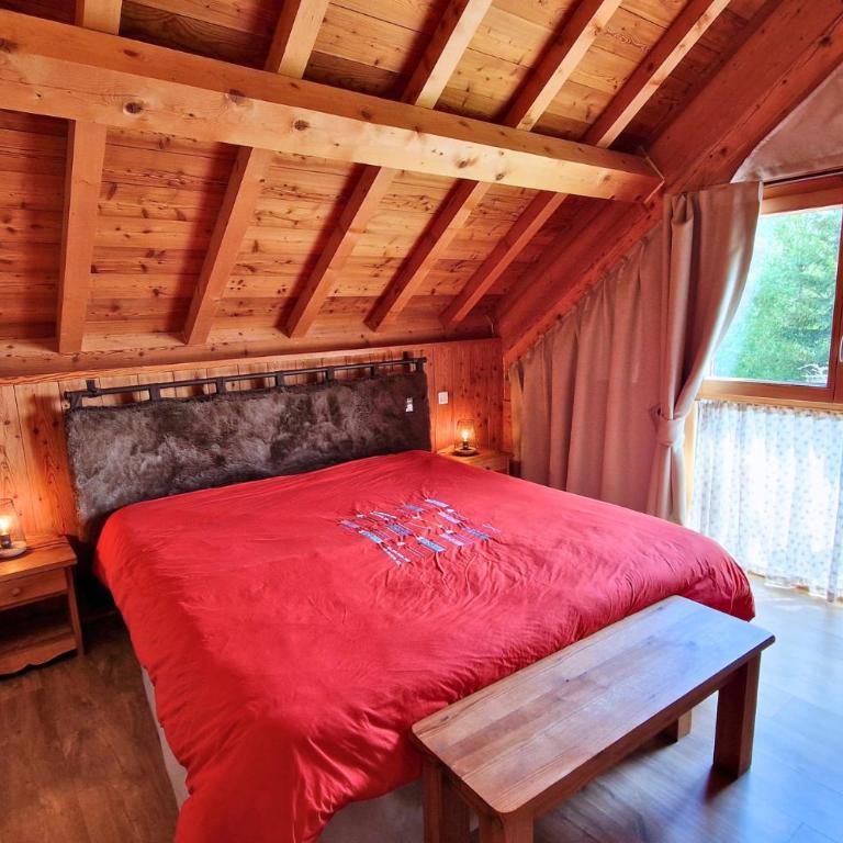 Chalets Shangrila - Chalet 2 Chambres avec Jacuzzi - 26