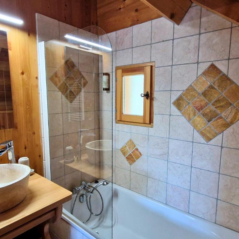 Chalets Shangrila - Chalet 2 Chambres avec Jacuzzi - 28