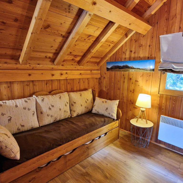 Chalets Shangrila - Chalet 2 Chambres avec Jacuzzi - 29