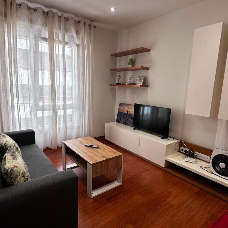 Apartamento Cúrcuma - Vigo Centro - Appartement 1 Chambre - 4