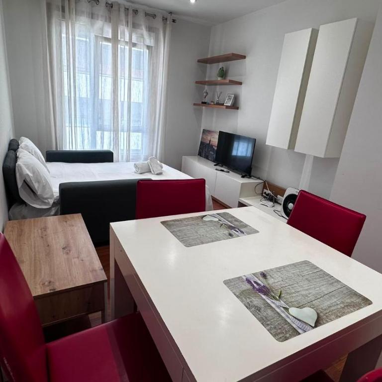 Apartamento Cúrcuma - Vigo Centro - Appartement 1 Chambre - 2