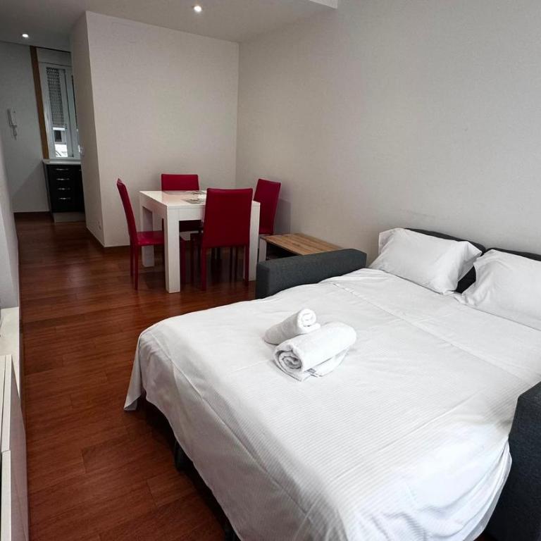Apartamento Cúrcuma - Vigo Centro - Appartement 1 Chambre - 3