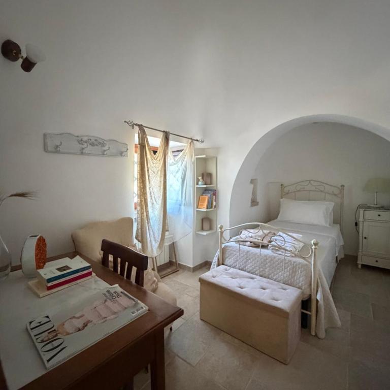 Trulli del Sole - Casa con 2 Camere da Letto - 86