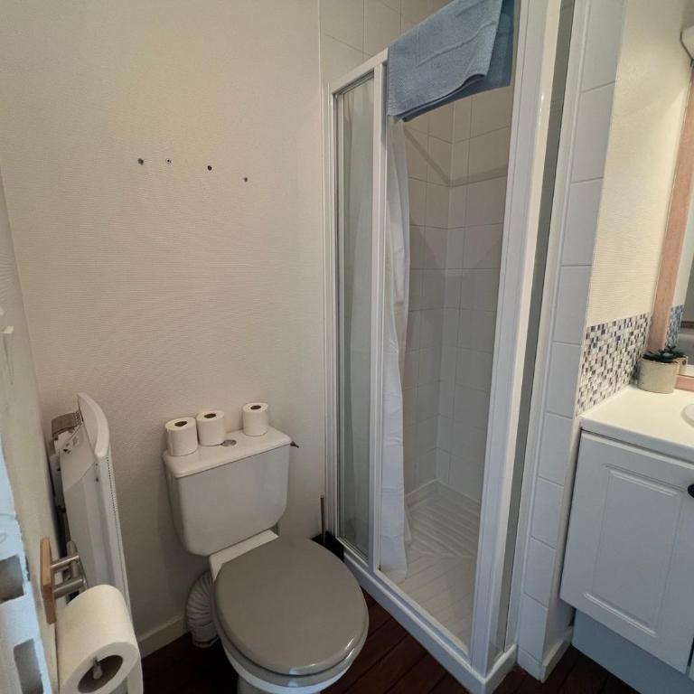 Studio Quartier La Pallice Proche Ile de Ré à La Rochelle - Appartement - 6