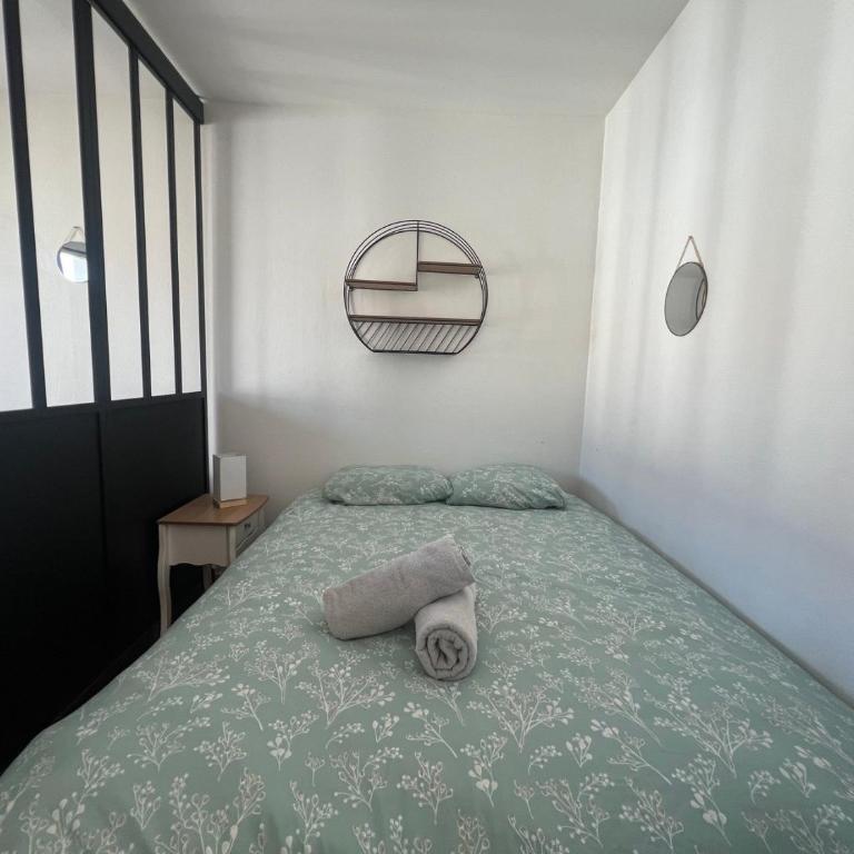 Studio Quartier La Pallice Proche Ile de Ré à La Rochelle - Appartement - 2