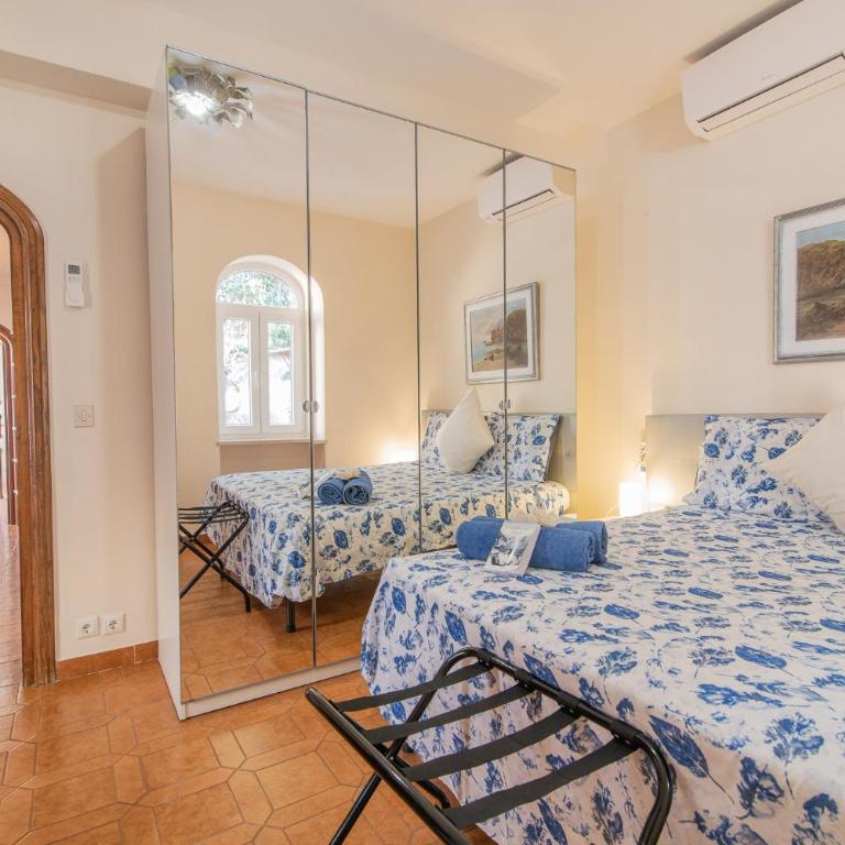 Private Villa Sea VIEW CON TERRAZZA E GIARDINO - Appartamento con 3 Camere da Letto - 37