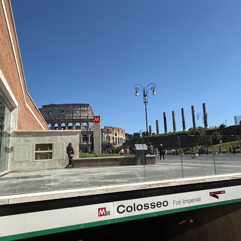 Rome Italy TWO - Appartamento con 2 Camere da Letto e Terrazza - 1