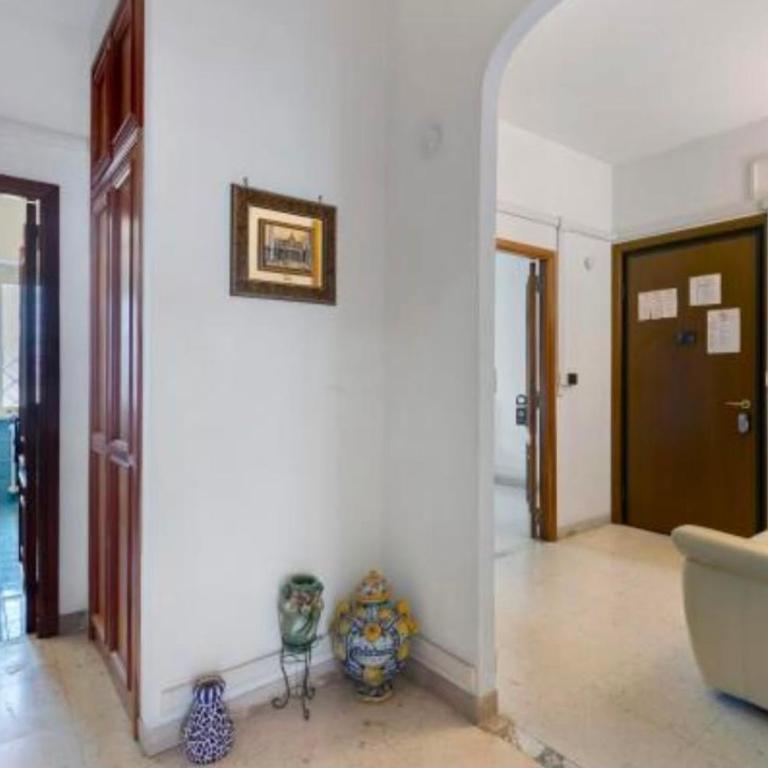 Rome Italy TWO - Appartamento con 2 Camere da Letto e Terrazza - 25