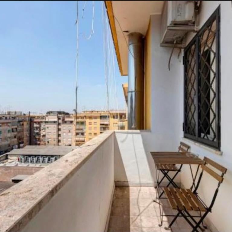 Rome Italy TWO - Appartamento con 2 Camere da Letto e Terrazza - 29