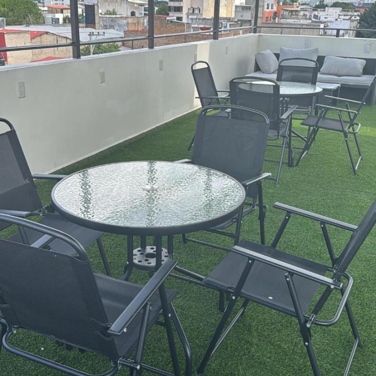 Beautiful apartment with Panoramic View - Apartment mit 1 Schlafzimmer - 7