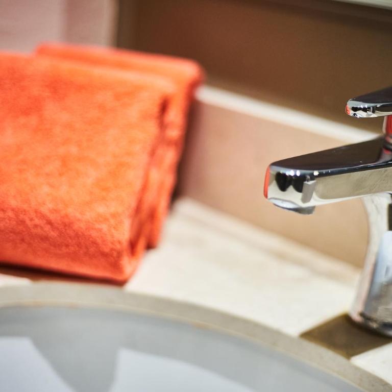 Suite in Aldea Zama, Work & Pool, Long Stays - Apartamento de 1 dormitorio - 6
