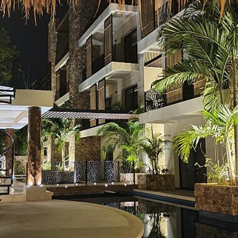 Suite in Aldea Zama, Work & Pool, Long Stays - Apartamento de 1 dormitorio - 23