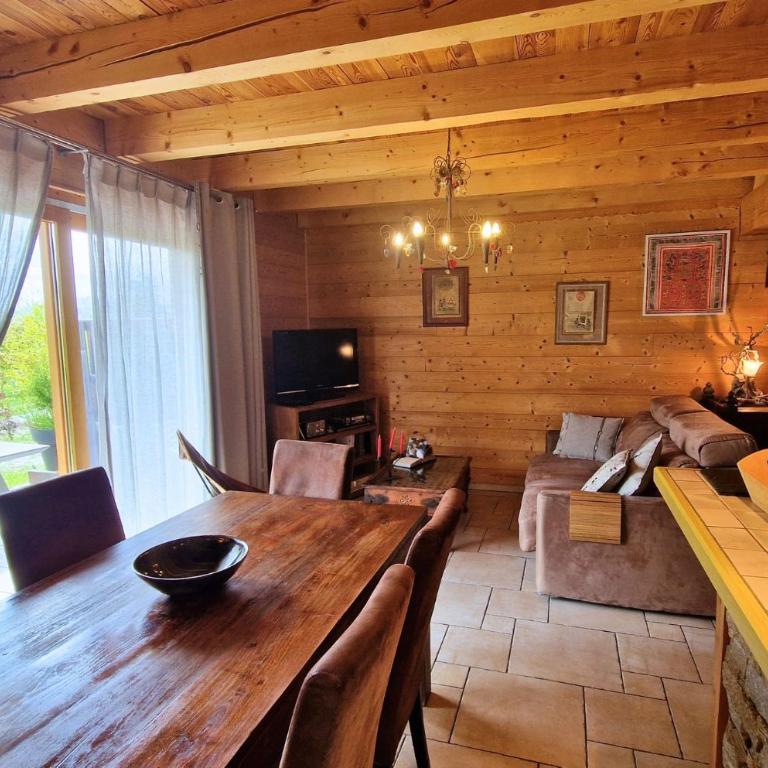 Chalets Shangrila - Chalet 2 Chambres avec Jacuzzi - 18