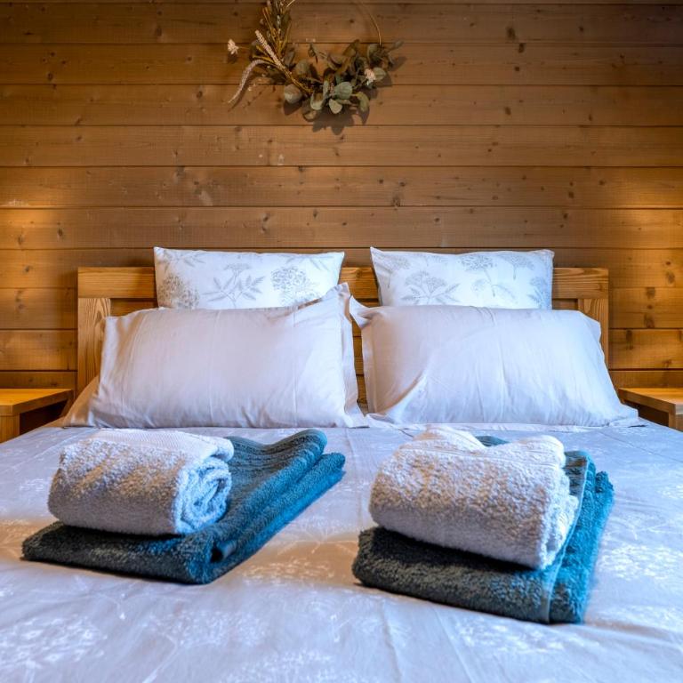 "Les Reflets de la Moselotte" - Chalet premium, calme & confort, vue Montagne, proche Centre et Pistes, Parking - Chalet con 3 Camere da Letto - 38