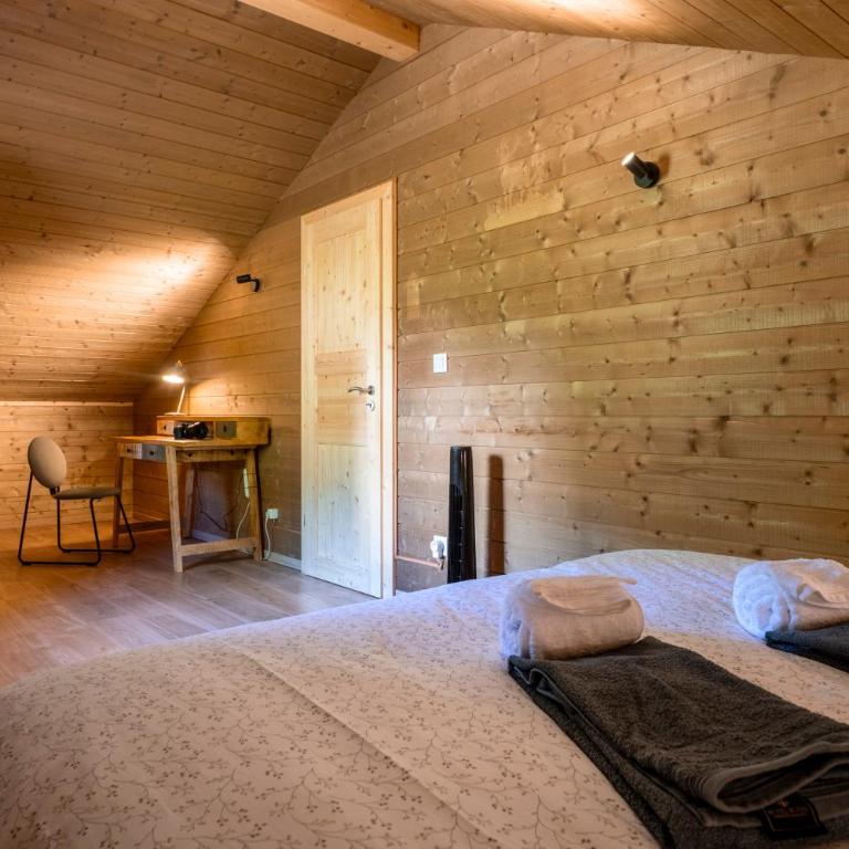 "Les Reflets de la Moselotte" - Chalet premium, calme & confort, vue Montagne, proche Centre et Pistes, Parking - Chalet con 3 Camere da Letto - 47