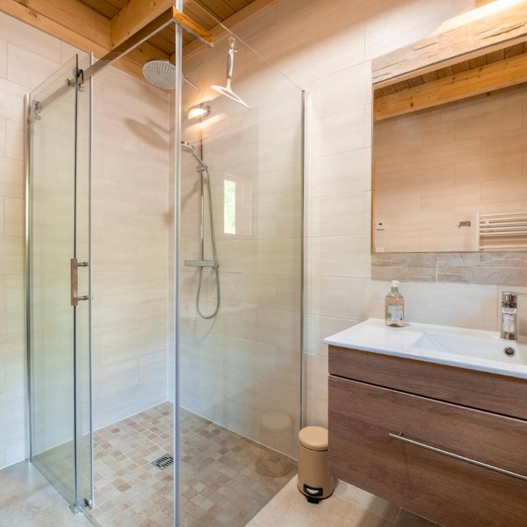 "Les Reflets de la Moselotte" - Chalet premium, calme & confort, vue Montagne, proche Centre et Pistes, Parking - Chalet con 3 Camere da Letto - 44