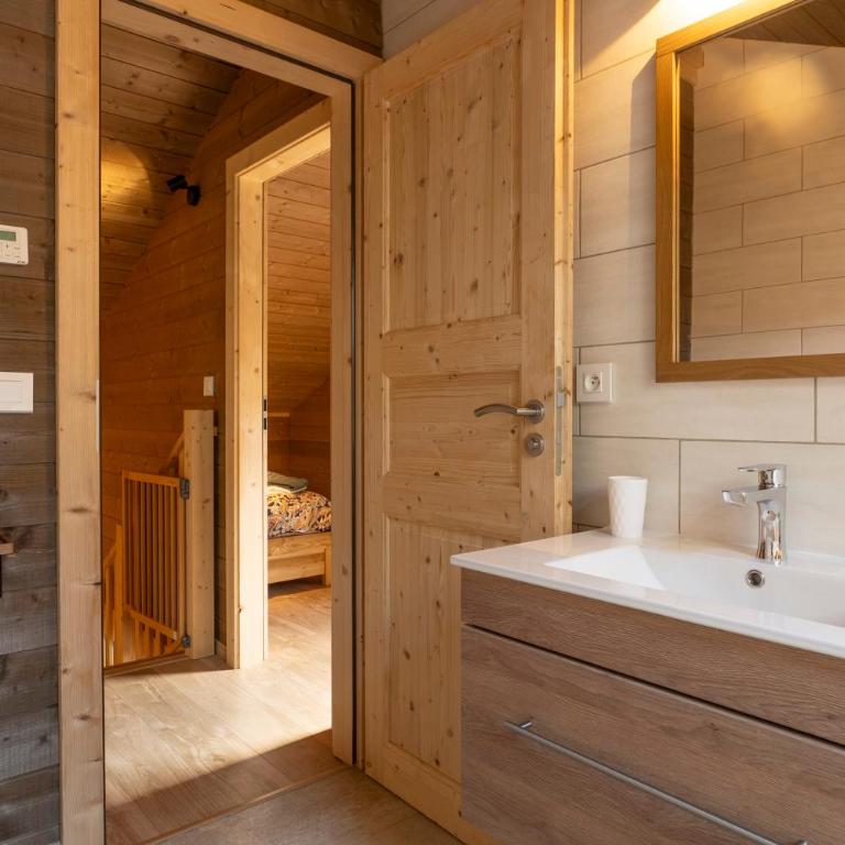 "Les Reflets de la Moselotte" - Chalet premium, calme & confort, vue Montagne, proche Centre et Pistes, Parking - Chalet con 3 Camere da Letto - 57