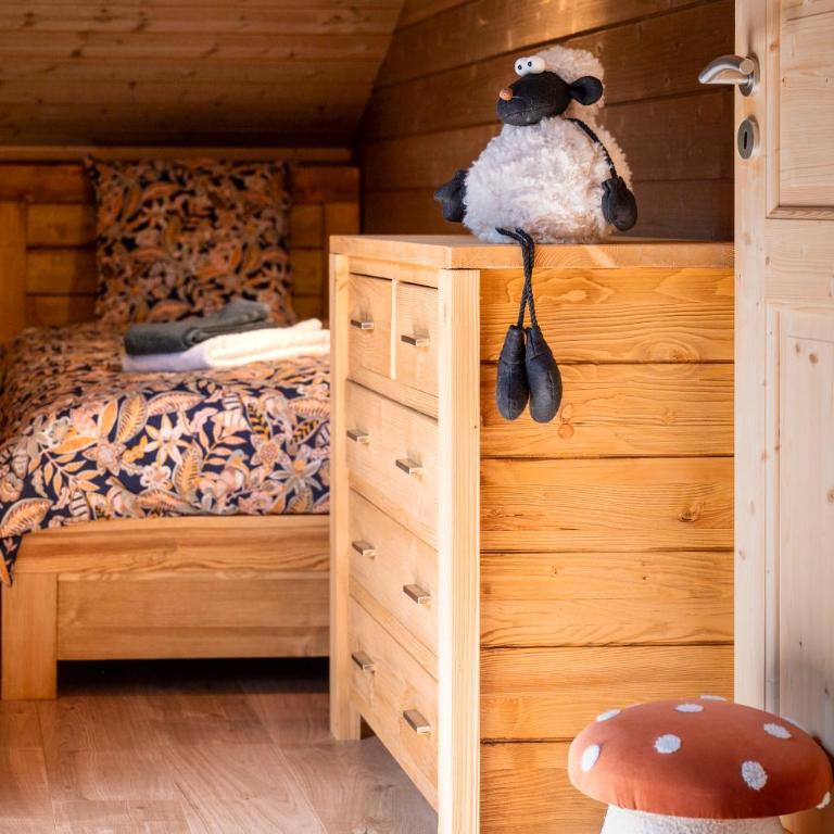 "Les Reflets de la Moselotte" - Chalet premium, calme & confort, vue Montagne, proche Centre et Pistes, Parking - Chalet con 3 Camere da Letto - 59
