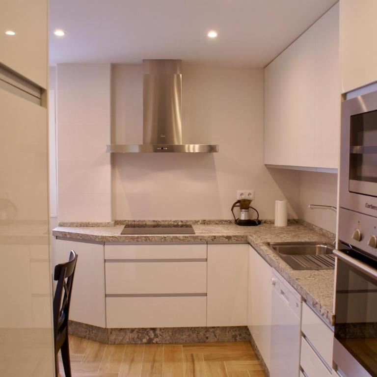 Apartamento Rialto - Apartamento Deluxe - 20