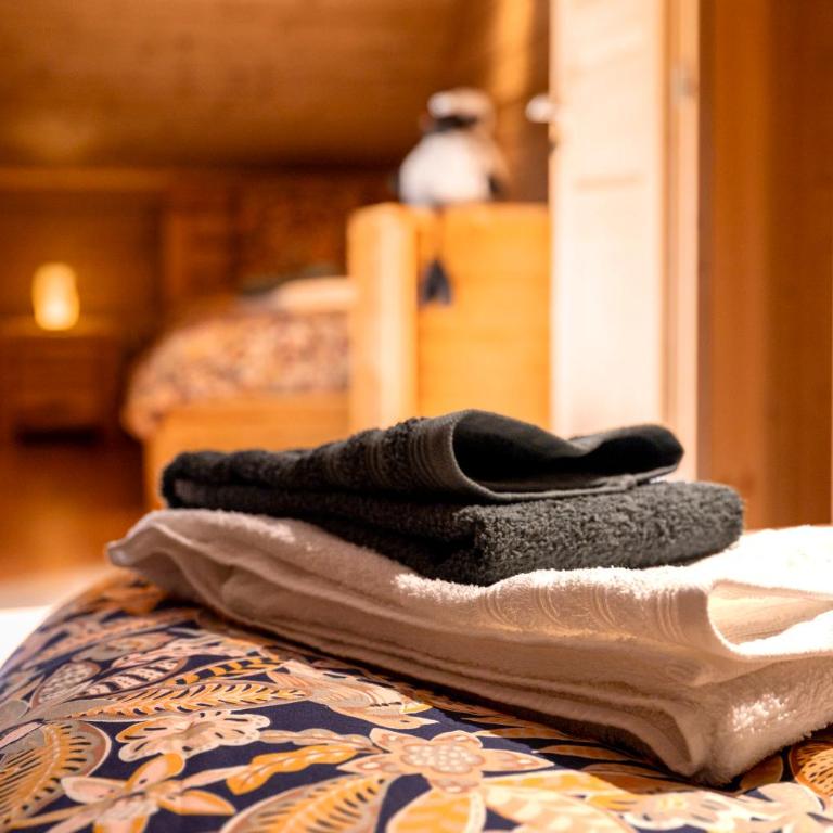 "Les Reflets de la Moselotte" - Chalet premium, calme & confort, vue Montagne, proche Centre et Pistes, Parking - Chalet con 3 Camere da Letto - 62